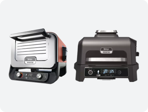 Shop Ninja Woodfire outdoor grills & ovens