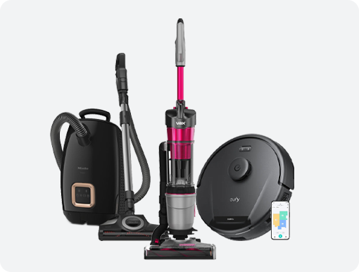 Floorcare and vacuum cleaner offers
