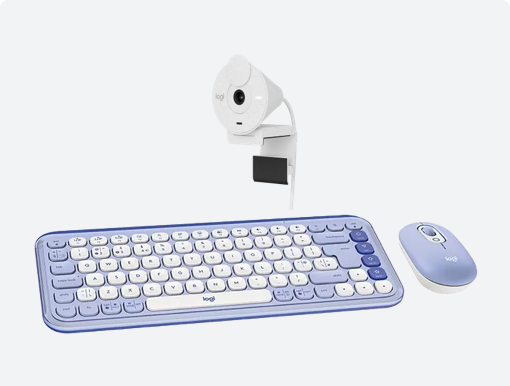 Buy any laptop, MacBook or iPad. Get 20% off Logitech accessories!