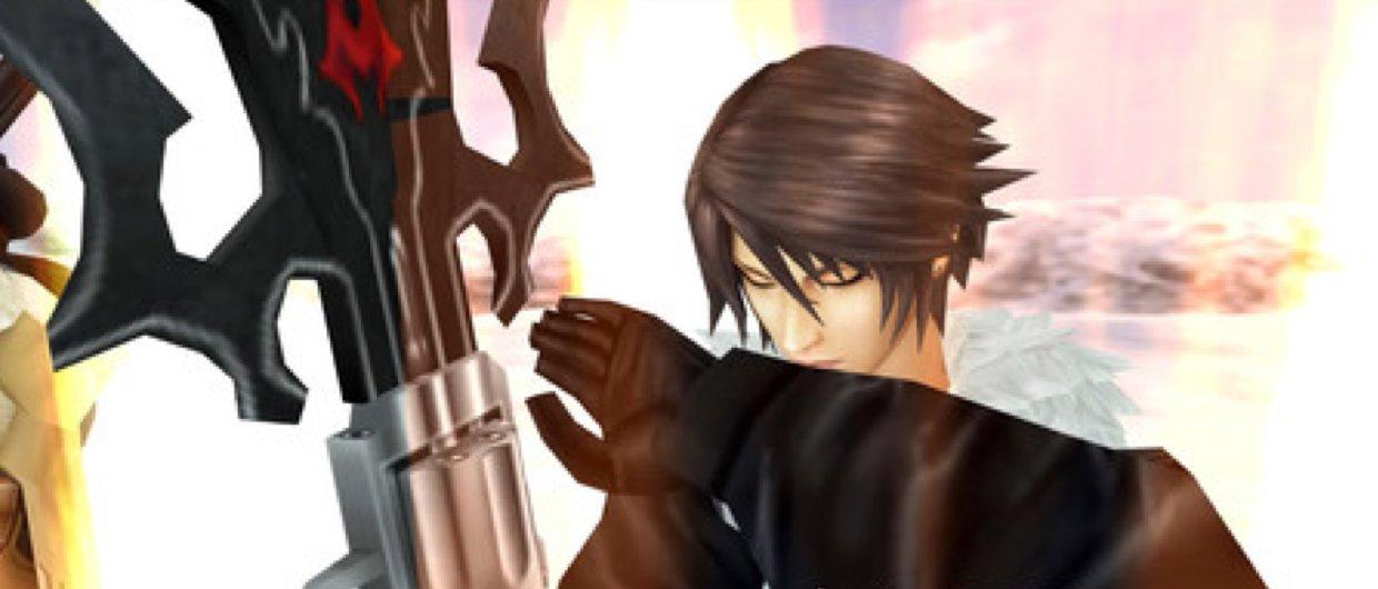 Final Fantasy VIII Remastered