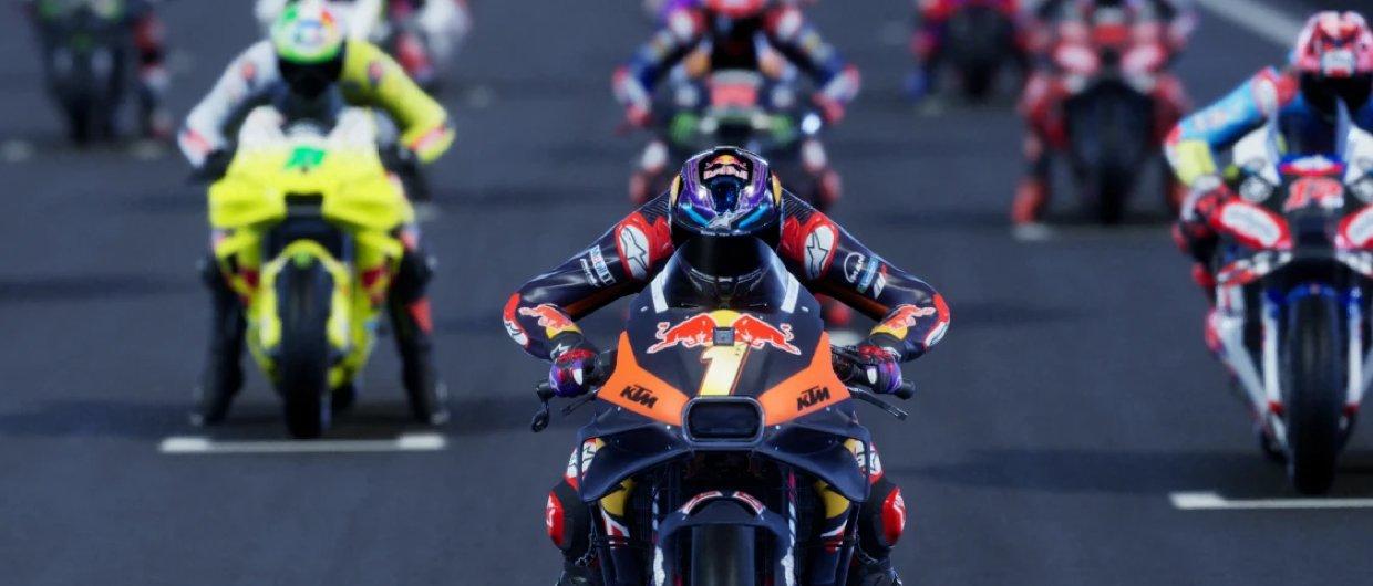 Moto GP25
