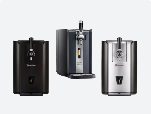PerfectDraft beer machines