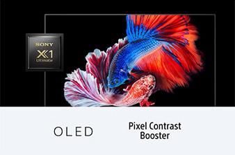 Sony Pixel contrast Booster