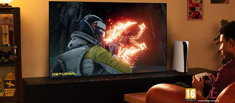 Sony X85J/X89J TV