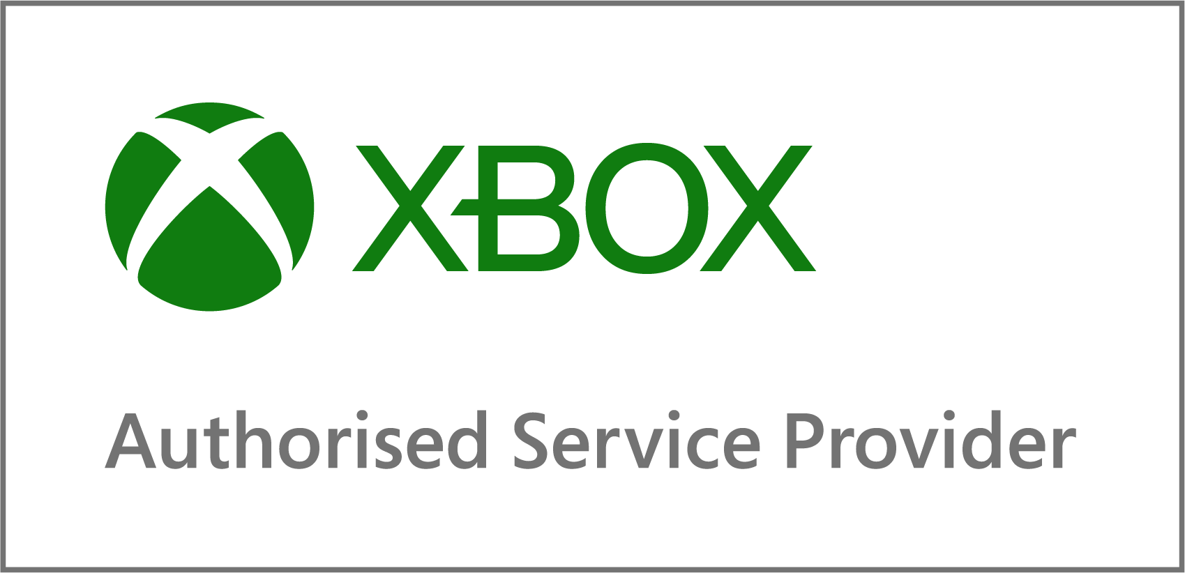 Xbox Authorised Service Provider