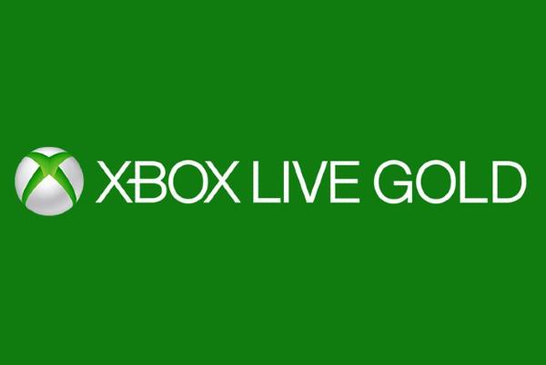 Xbox Live Gold